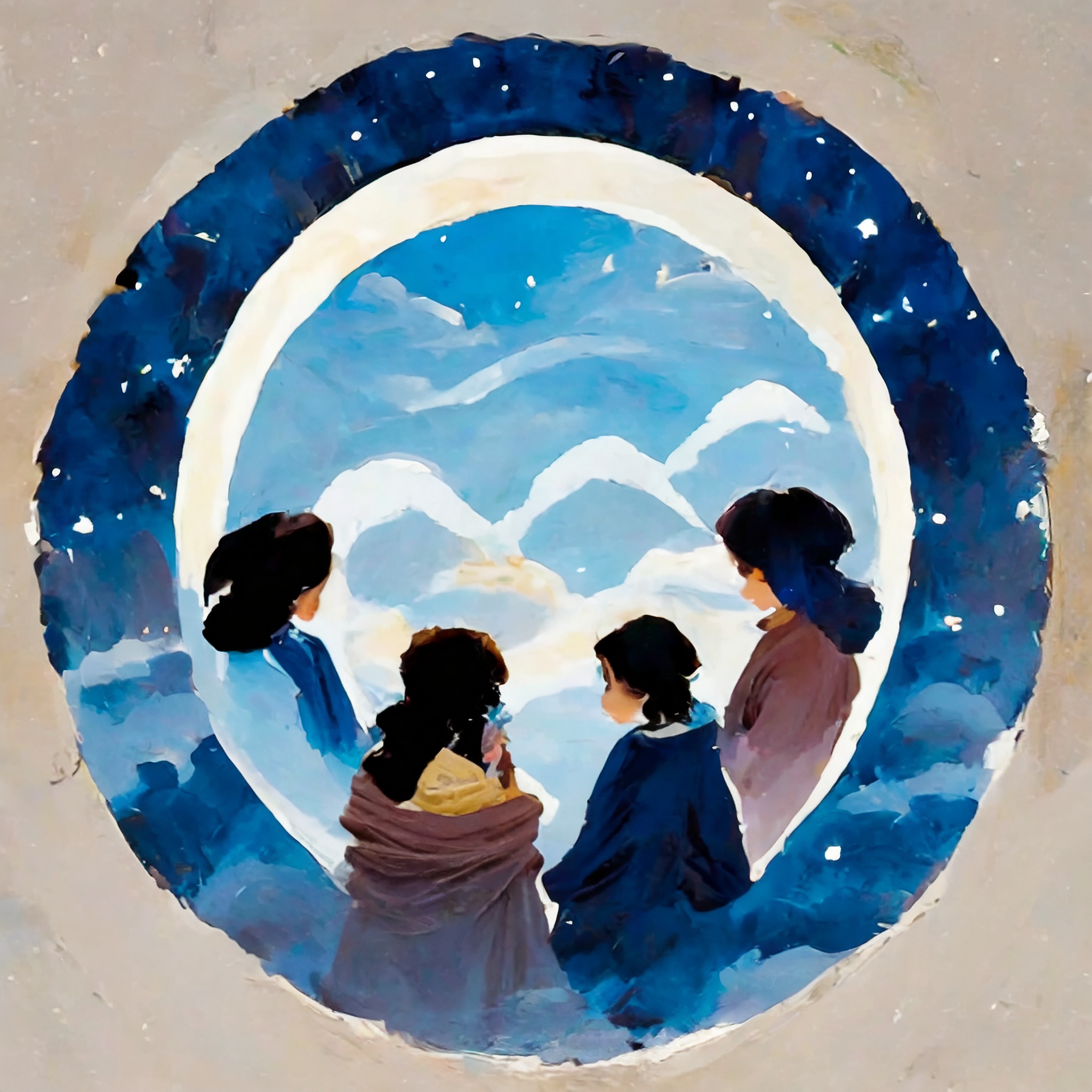 Firefly circle of women for women 58275