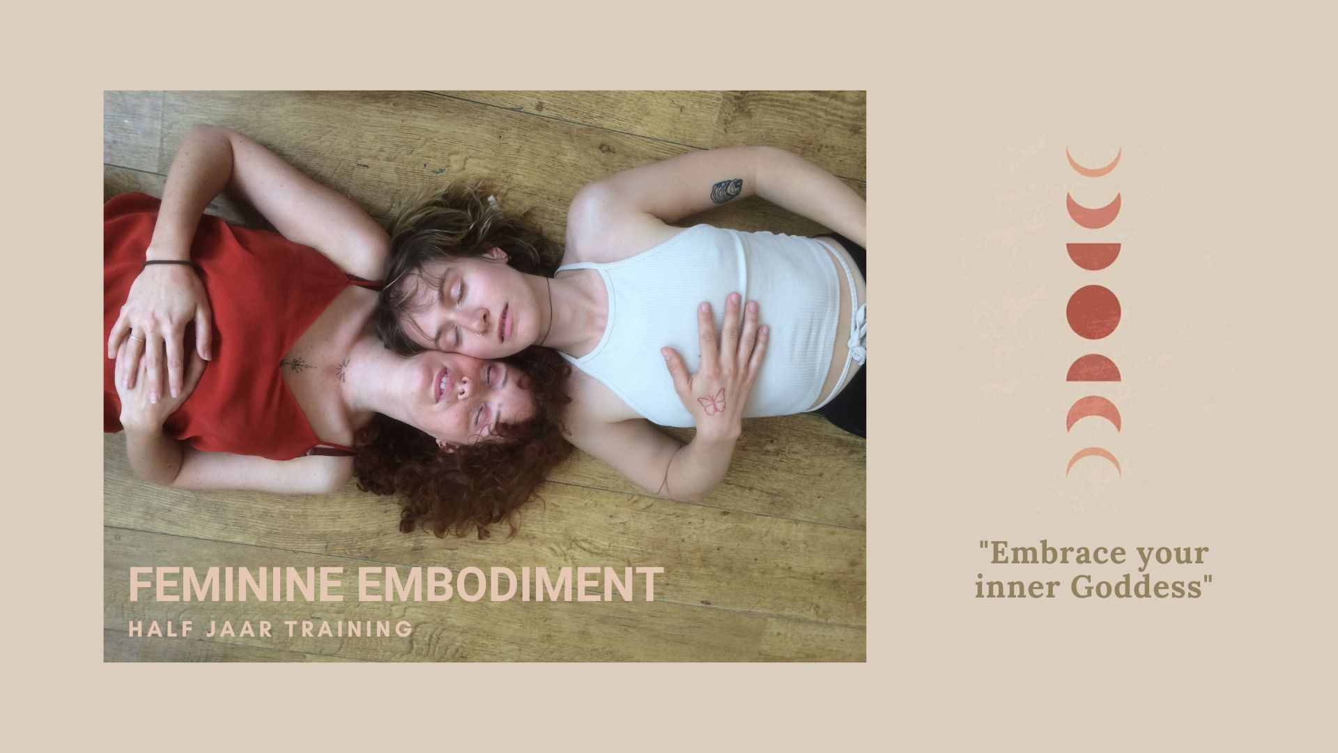 FEMININE EMBODIMENT Facebook header