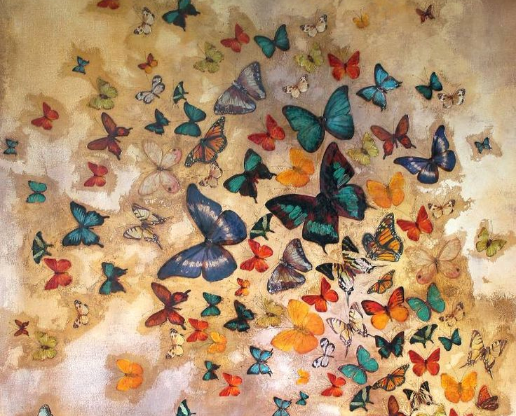 Lily Greenwood   Saatchi Art edited
