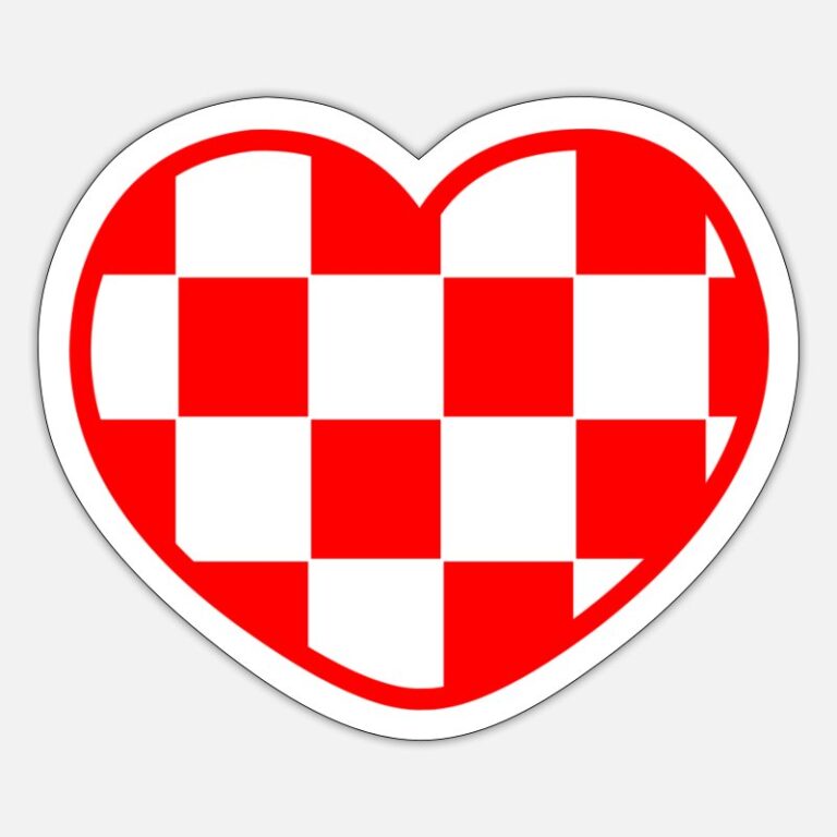 hartje noord brabantse vlag noord brabant sticker 768x768