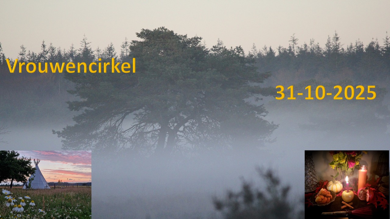 vrouwencirkel Samhain 2025
