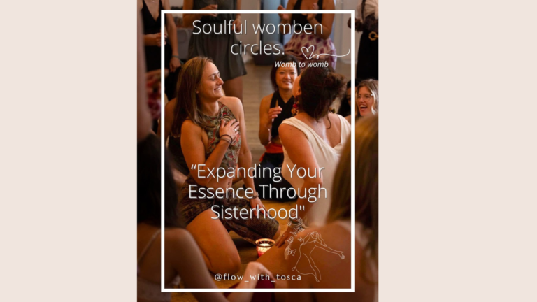 Soulful circle 1 768x432