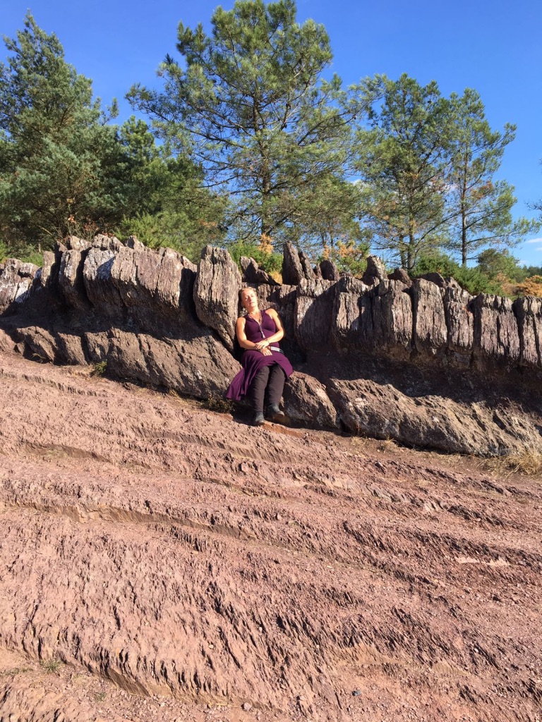 Merlins Chair in Broceliande MerlinsChair-Broceliande