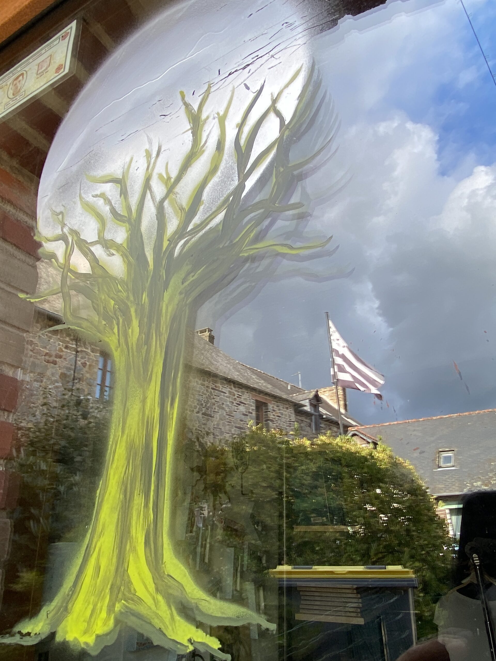 paimpont-maakaravaan